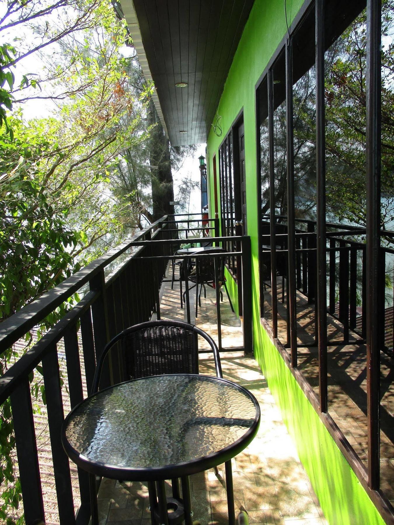 Phi Phi Green House Eksteriør bilde